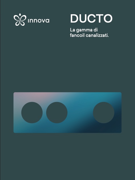 Innova - Catalogue DUCTO 2025