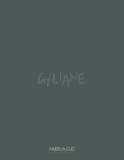 Mirage - 目录 GYLIANE