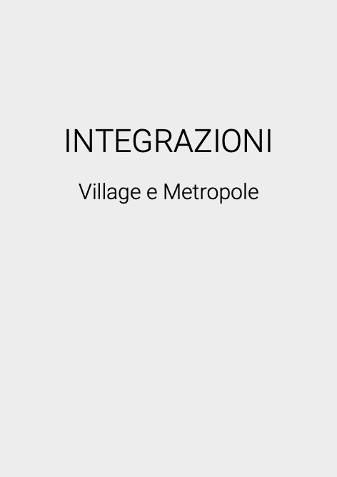 Inda - Listino prezzi INTEGRAZIONI