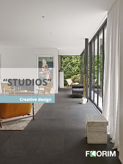 Florim Creative - Catalogue Studios
