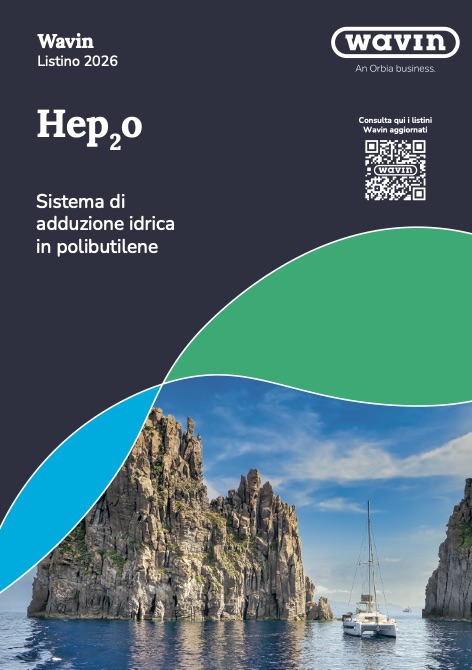 Wavin - Прайс-лист Hep₂O