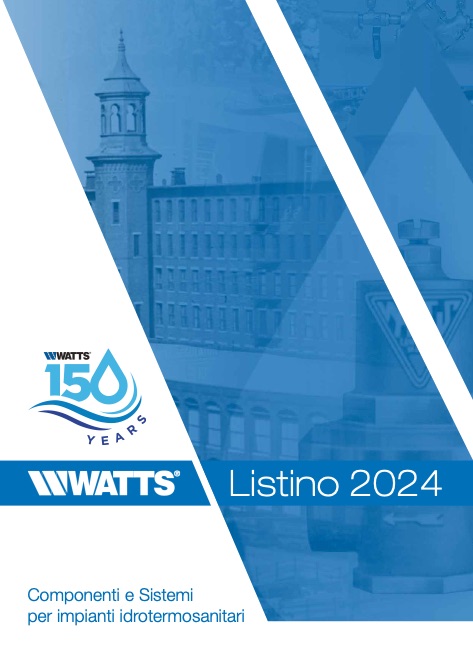 Watts - Price list 2024