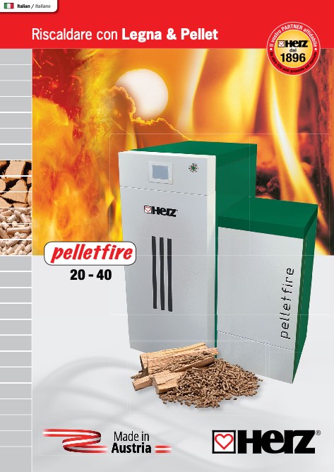 Herz - Catalogue Pelletfire