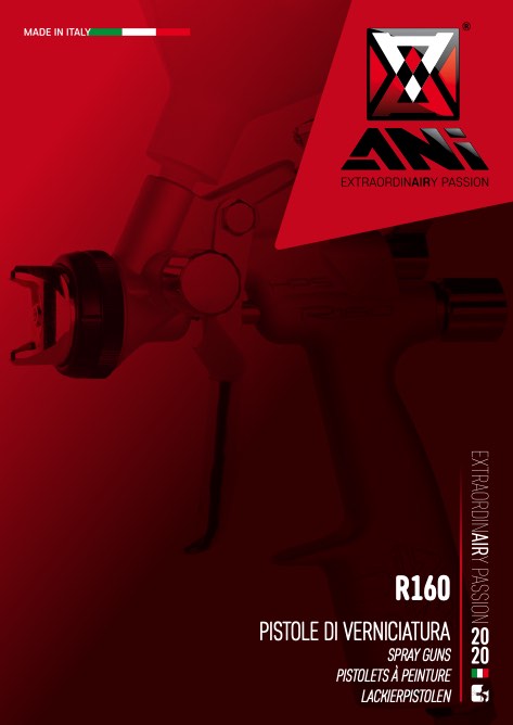 Ani - Catalogue Aerografi R160