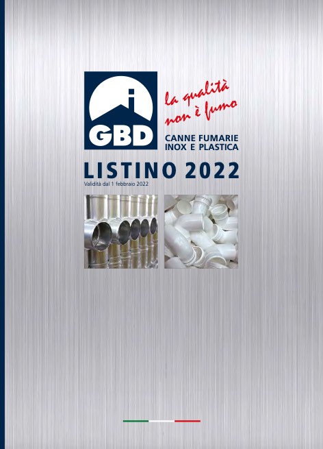Gbd - Listino prezzi gbd-2022.pdf