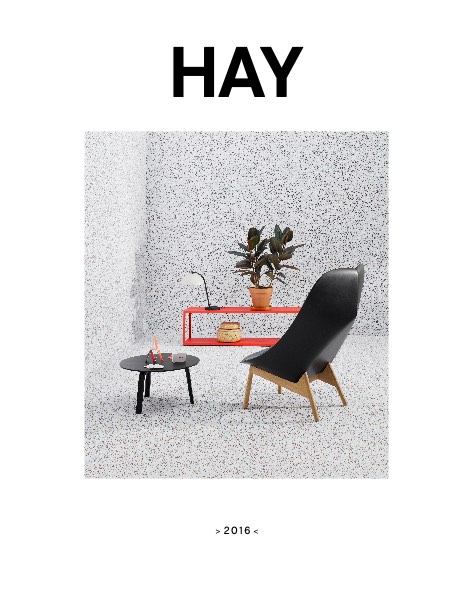 Hay - Catalogue Collection 2016