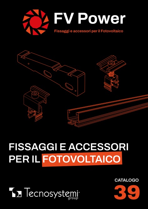 Tecnosystemi - Price list FV-Power