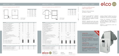 Elco - Catalogue AEROTOP T EXT