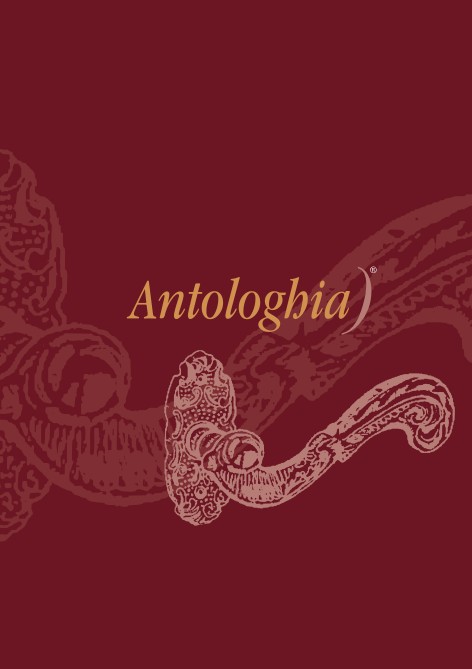 Colombo Design - Catalogo Antologhia
