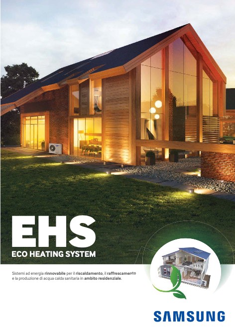 Samsung Climate Solutions - Catalogue EHS