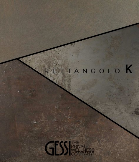Gessi - Catalogue Rettangolo K