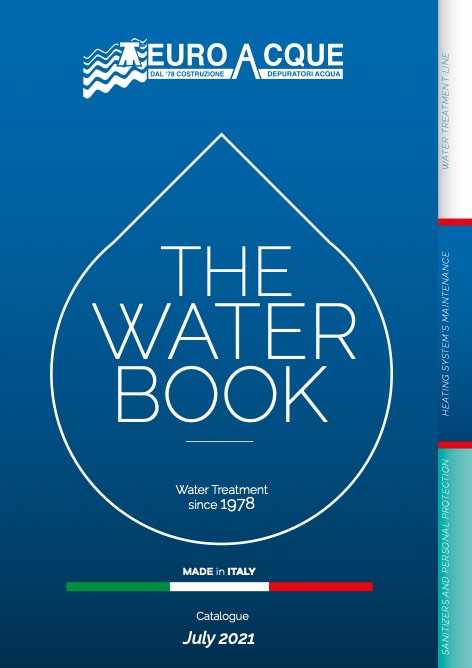 Euroacque - Catalogo THE WATER BOOK