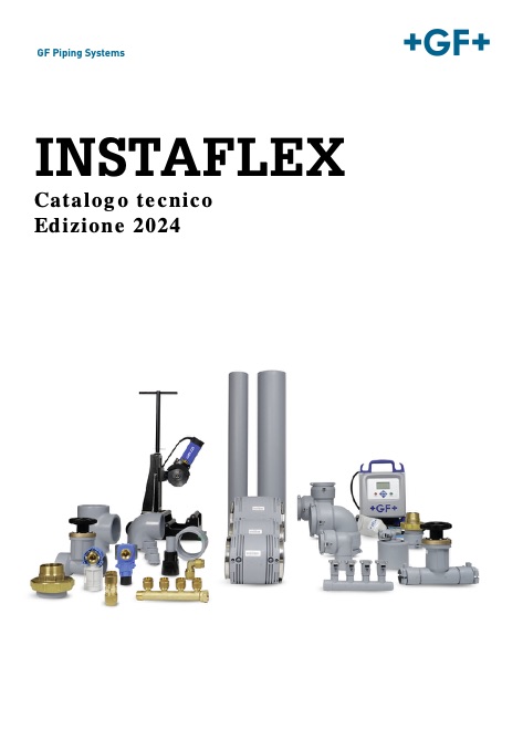 Georg Fischer - Catalogue INSTAFLEX