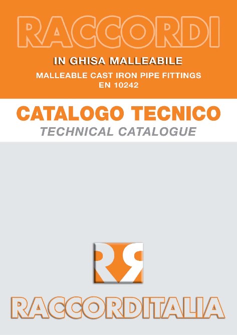 Raccorditalia - Catálogo Catalogo Tecnico TSP