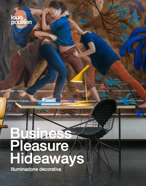 Louis Poulsen - Catalogo Business Pleasure Hideaways