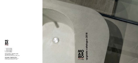 Moab80 - Catálogo Upgrade Catalogue 2018