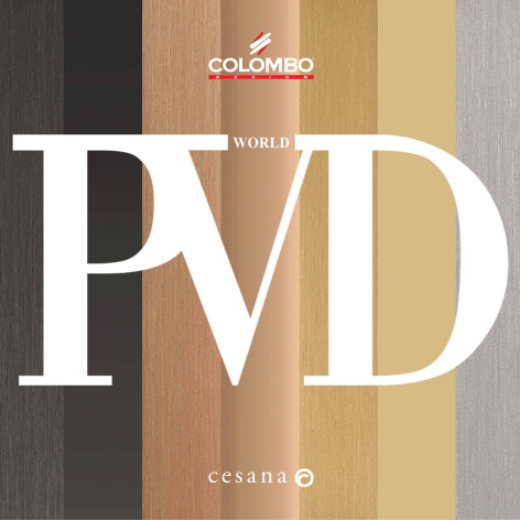 Colombo Design - Catalogue PVD Collection