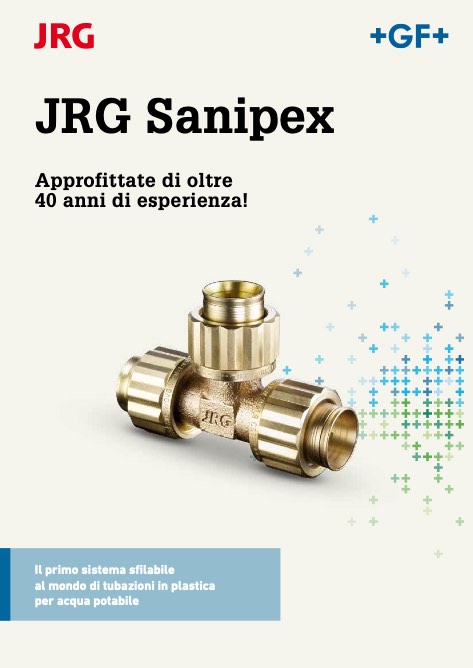 Georg Fischer - Catalogue Sanipex