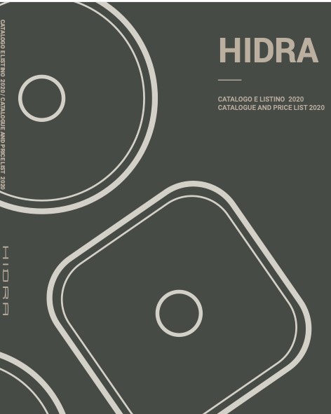 Hidra - Lista de precios 2020