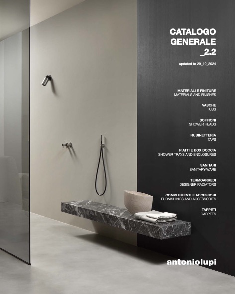 Antonio Lupi - Catalogue Generale Parte2