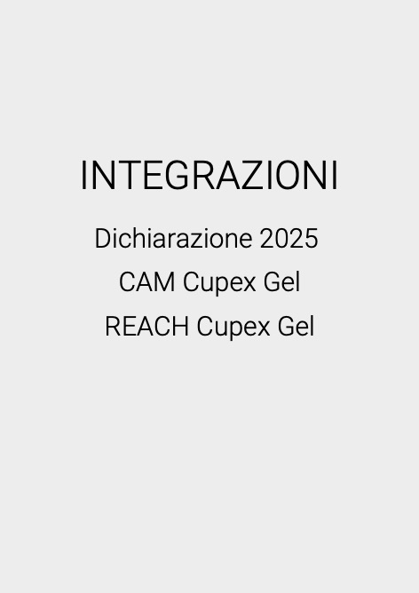 Zetaesse - Lista de precios INTEGRAZIONI
