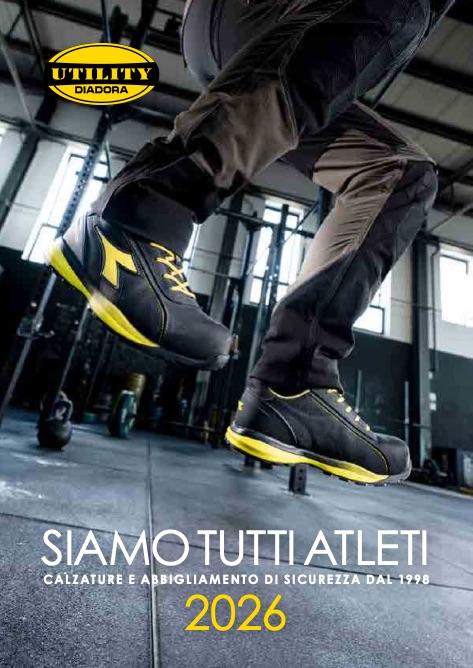 Diadora - Catalogo 2026