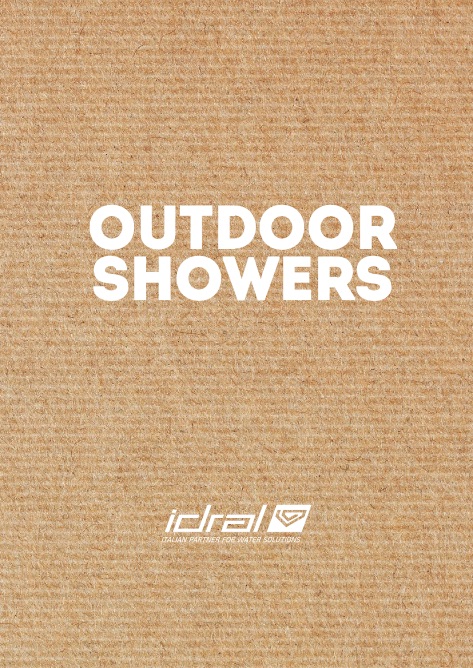 Idral - Catalogue OUTDOOR SHOWERS.pdf