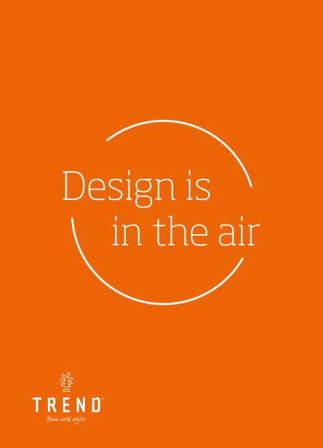 Trend - Catalogo DESIGN IS IN THE AIR