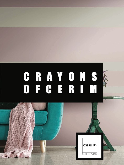 Cerim - Catálogo crayons