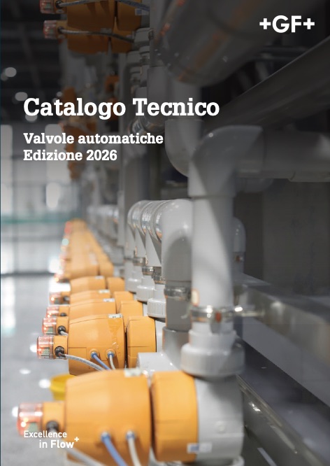 Georg Fischer - Catálogo Valvole automatiche