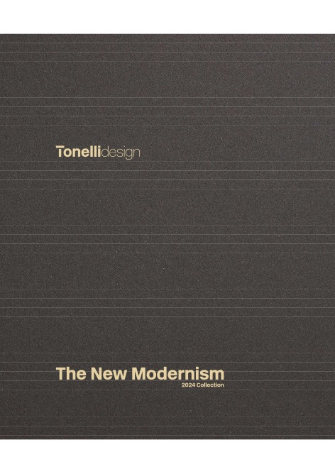 Tonelli Design - Каталог The New Modernism 2024