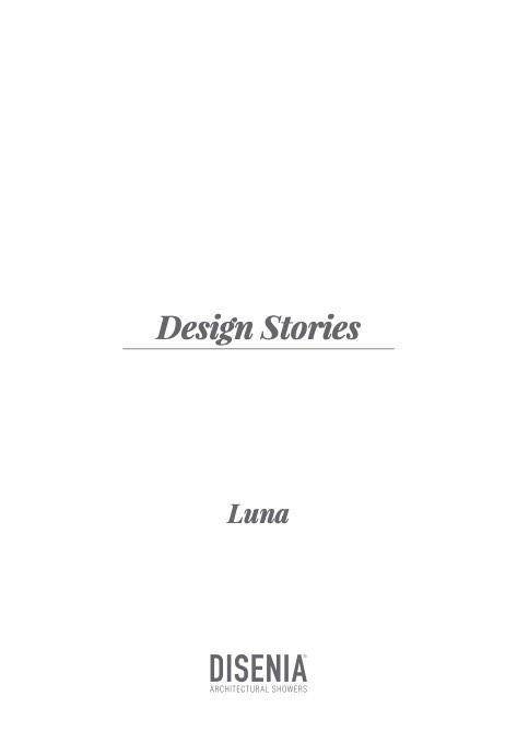 Disenia - Catalogue Luna