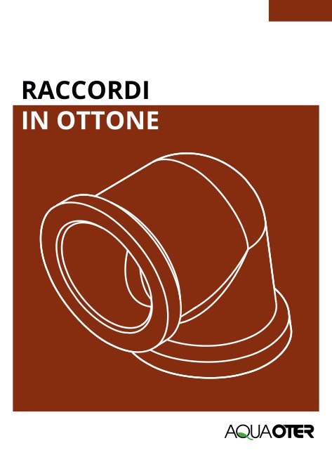 Oteraccordi - Catálogo Raccordi ottone