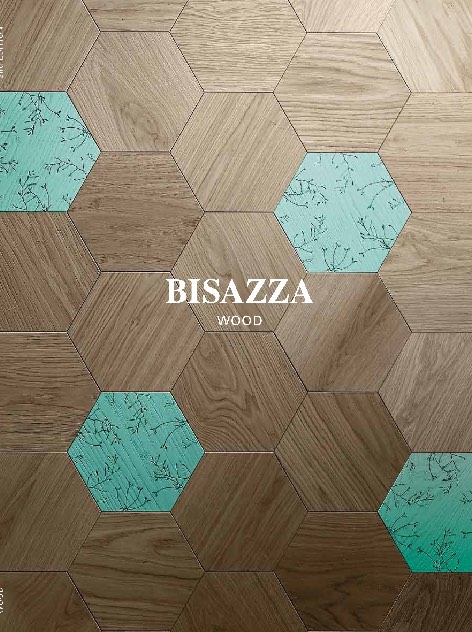 Bisazza - Catálogo Wood - 2nd Edition