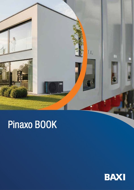 Baxi - Preisliste Pinaxo BOOK