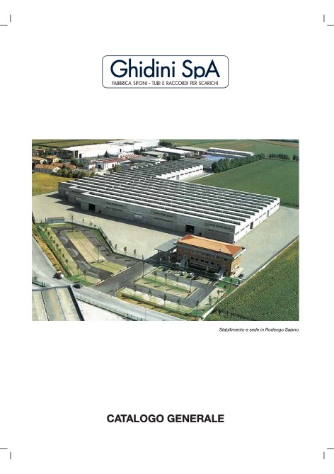 Ghidini - Catálogo N° 35/36