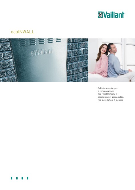 Vaillant - Catálogo Ecoinwall