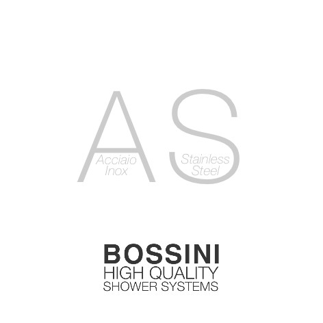Bossini - Catálogo AS Acciaio inox