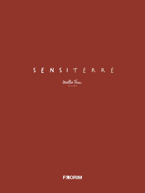 Florim Creative - Catalogue SENSI TERRE