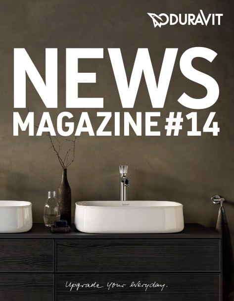 Duravit - Catalogue News Magazine #14