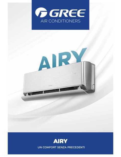 Gree - 目录 AIRY