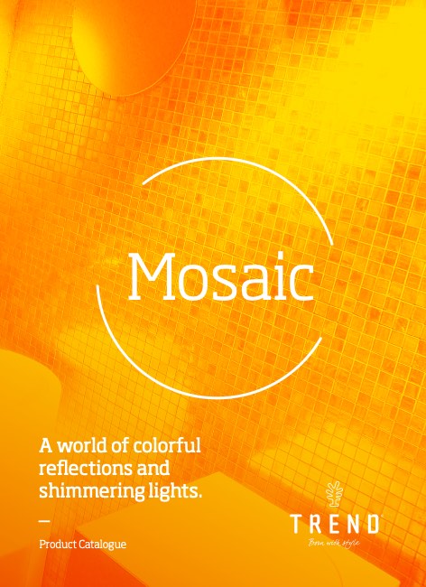 Trend - Catálogo Mosaic