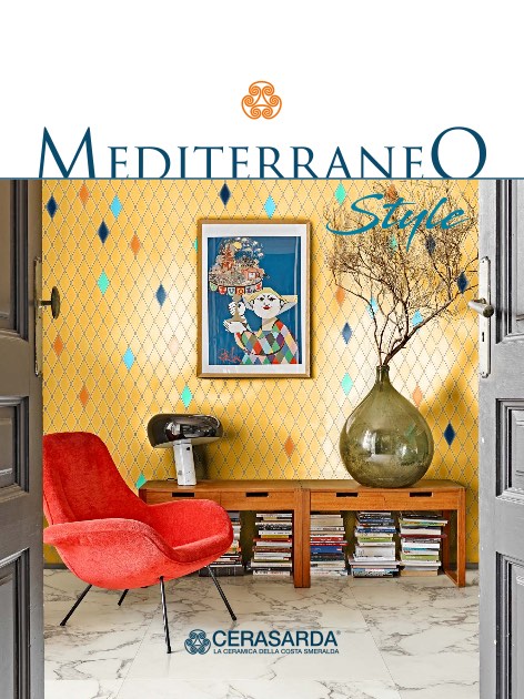 Cerasarda - Catálogo Mediterraneo Style
