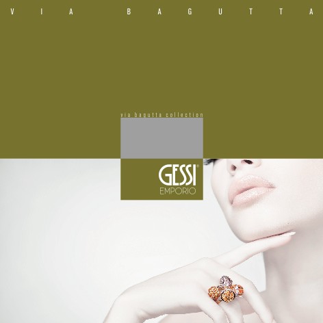 Gessi - Catálogo Via Bagutta