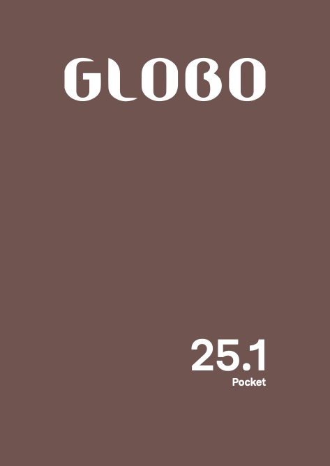 Globo - Catalogue 25.1 Pocket