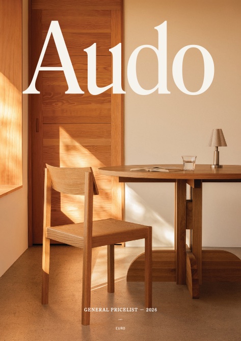 Audo Copenhagen - Preisliste General