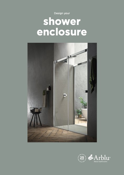 Arblu - Catálogo Shower Enclosures