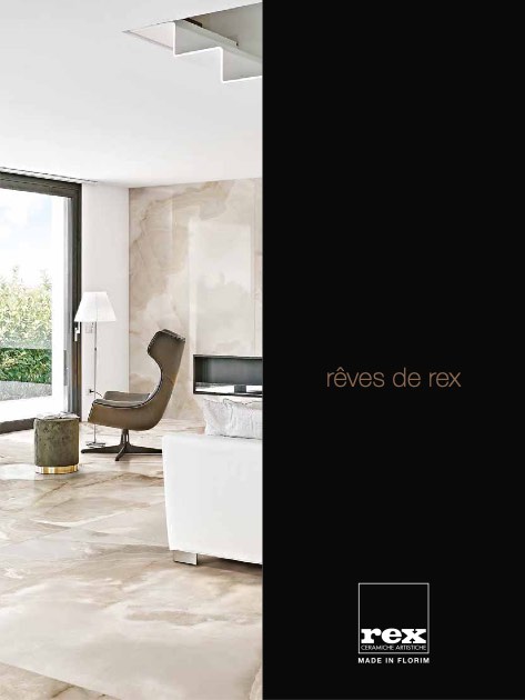 Rex - Catalogue Reves