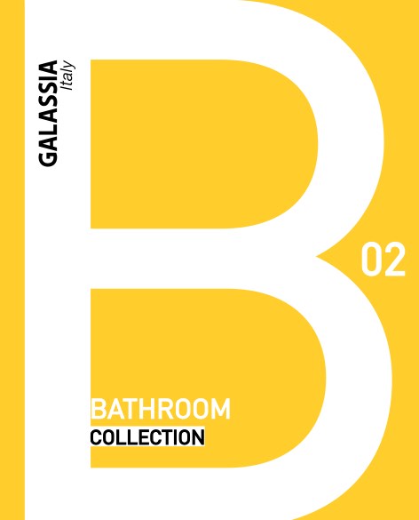 Galassia - Catalogue BATHROOM COLLECTION