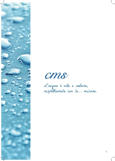 CMS - Catalogo Generale